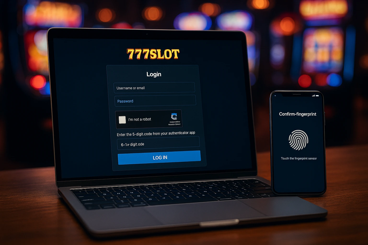 Registro na 777SLOT Garante Acesso a uma Vasta Seleção de jogo